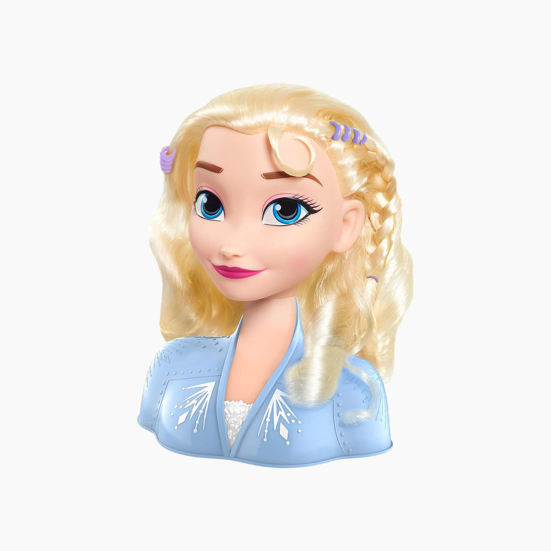 Sup - Disney Frozen 2 Basic Elsa Styling Head