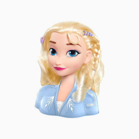 Sup - Disney Frozen 2 Basic Elsa Styling Head