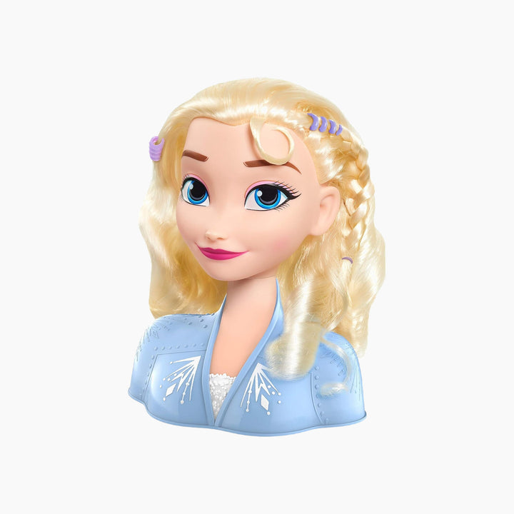 Sup - Disney Frozen 2 Basic Elsa Styling Head