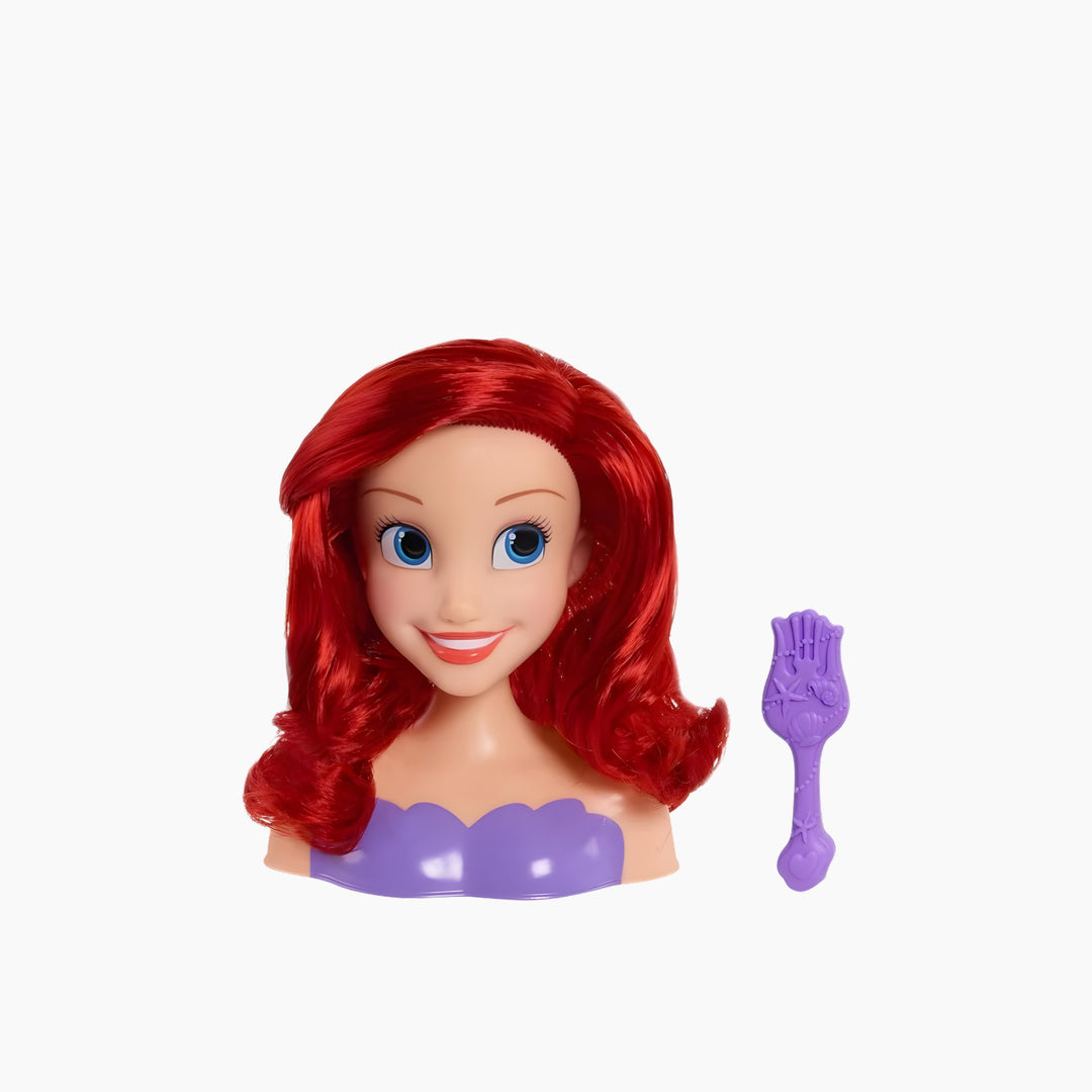 Sup - Disney Princess Mini Styling Head - Ariel