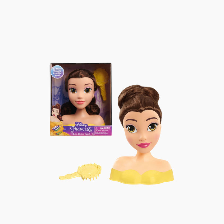 Sup - Disney Princess Mini Styling Head - Belle