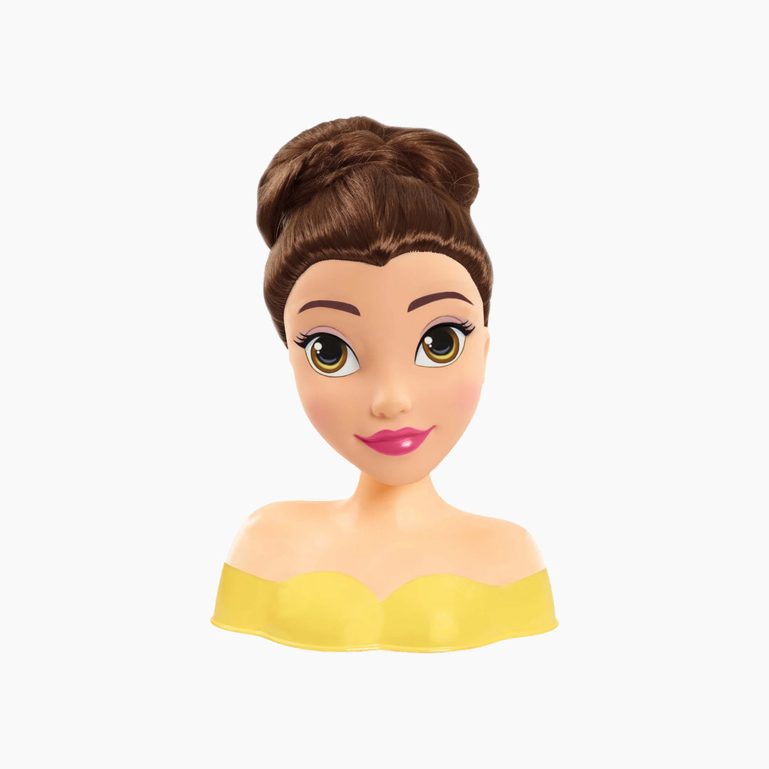 Sup - Disney Princess Mini Styling Head - Belle