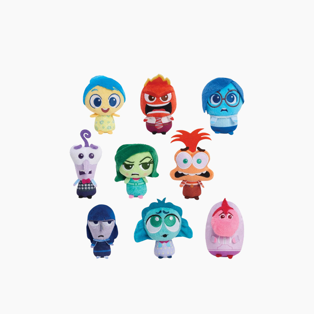 Sup - Inside Out 2 Mini Collectible Capsule Plush