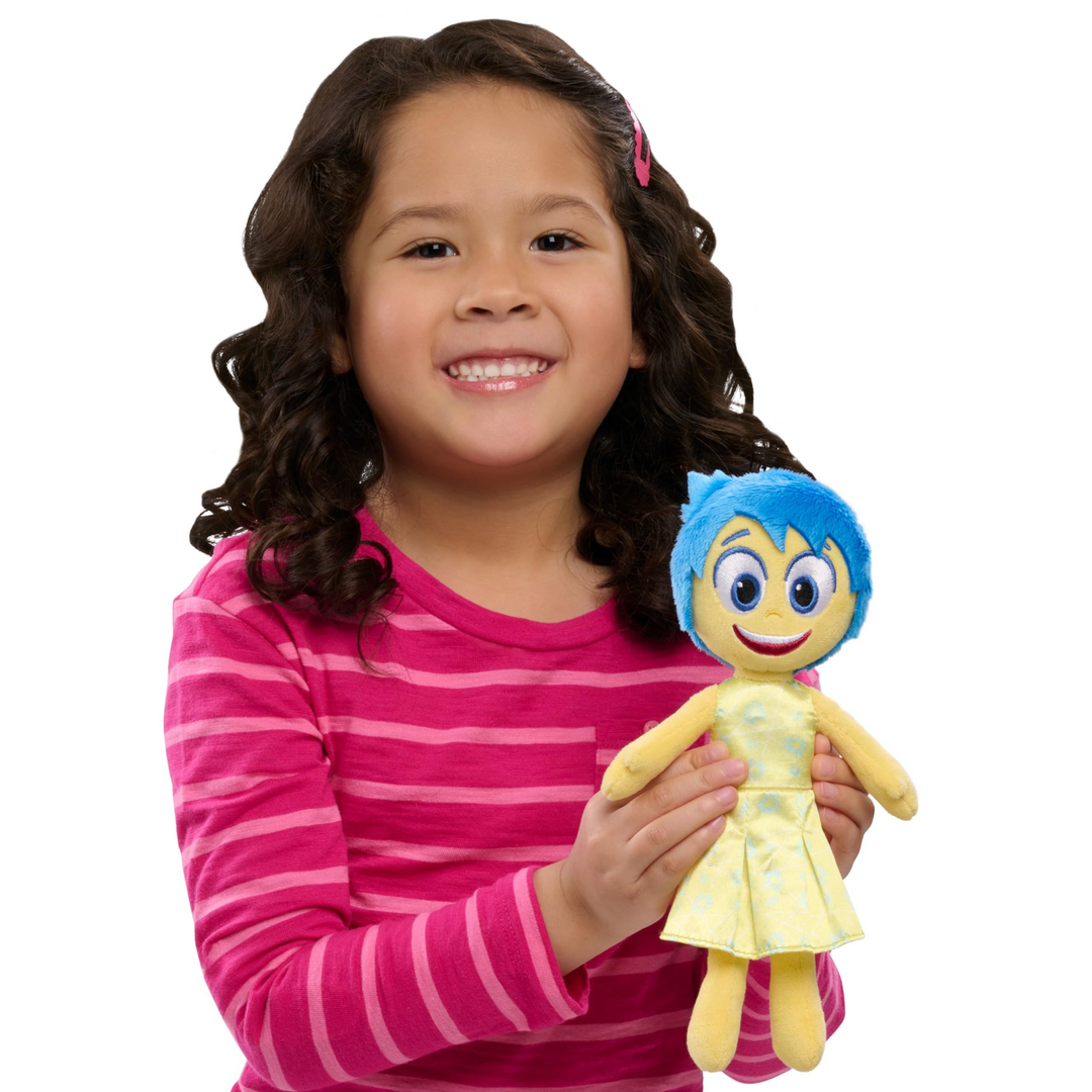 Sup - Inside Out 2 Small Plush - Joy