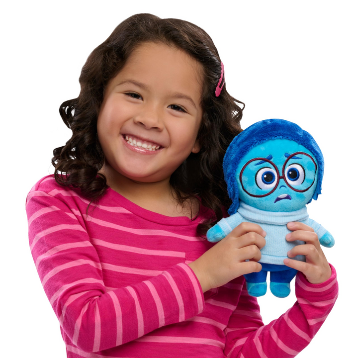 Sup - Inside Out 2 Small Plush - Sadness