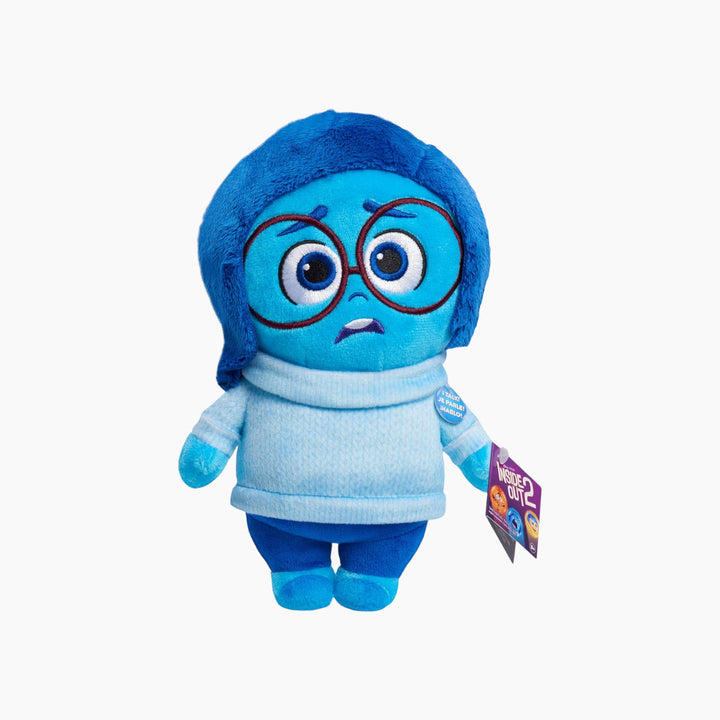 Sup - Inside Out 2 Small Plush - Sadness