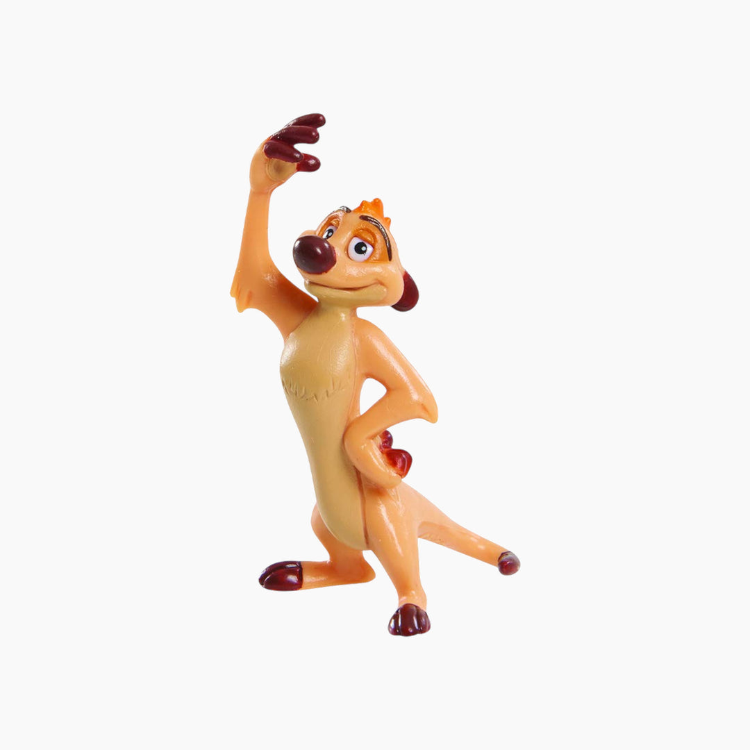 Sup - Lion King Deluxe Figure Set