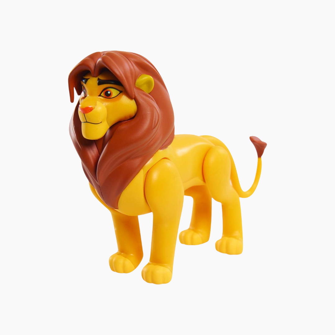 Sup - Lion King Deluxe Figure Set
