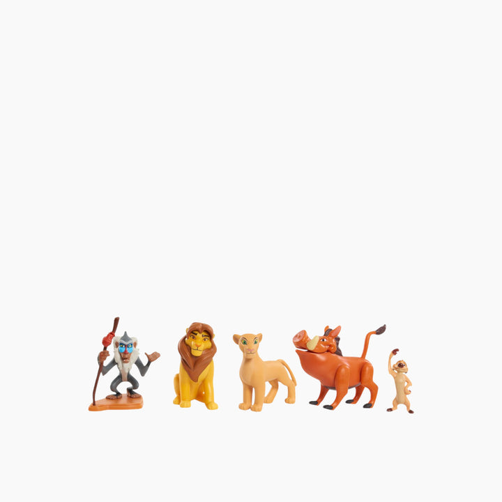 Sup - Lion King Classic Collector Figure Set