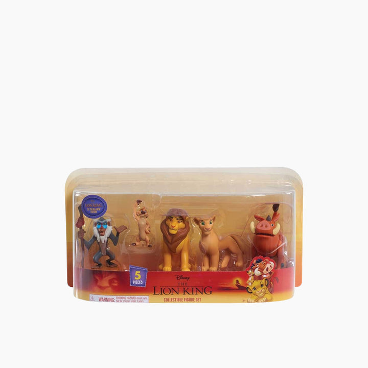Sup - Lion King Classic Collector Figure Set