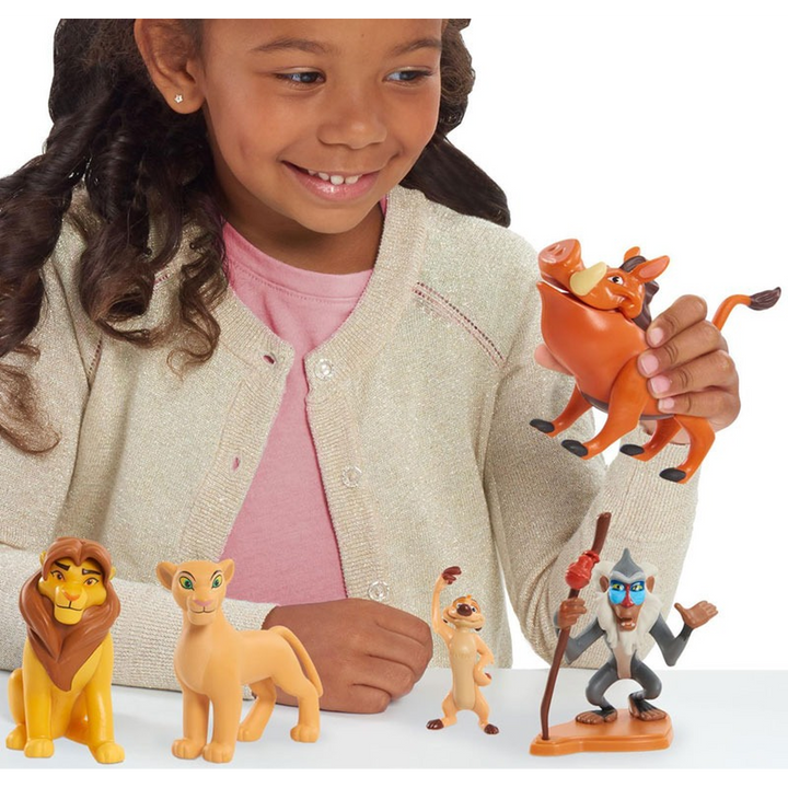 Sup - Lion King Classic Collector Figure Set