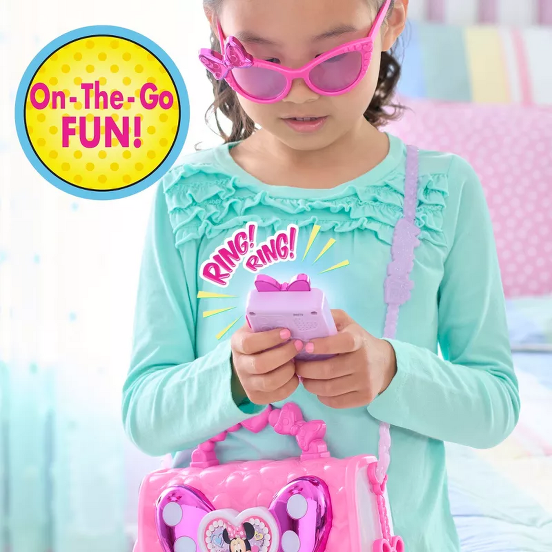 Sup - Minnie Mouse Bowfabulous Bag Set