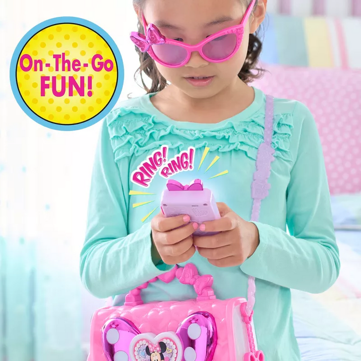 Sup - Minnie Mouse Bowfabulous Bag Set