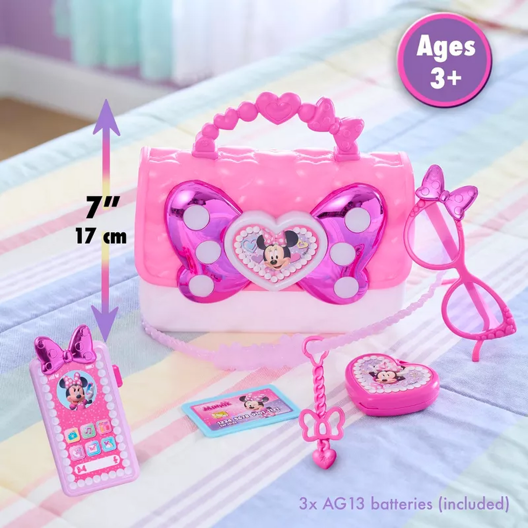 Sup - Minnie Mouse Bowfabulous Bag Set