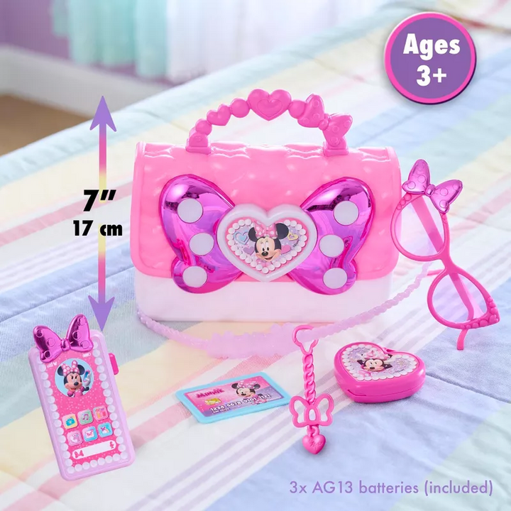 Sup - Minnie Mouse Bowfabulous Bag Set
