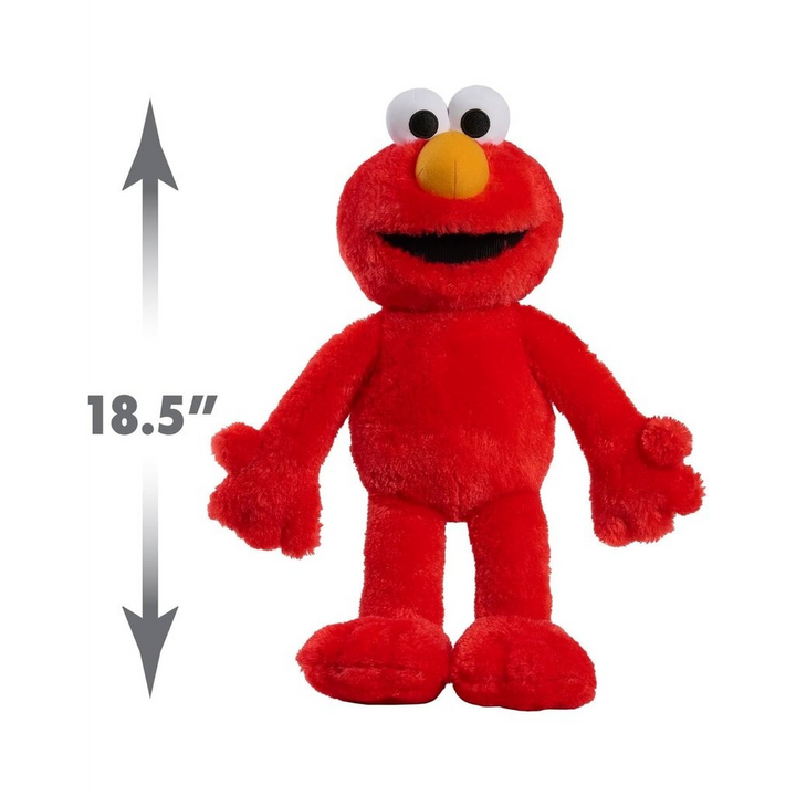 Sup - Sesame Street Big Hugs Plush Elmo