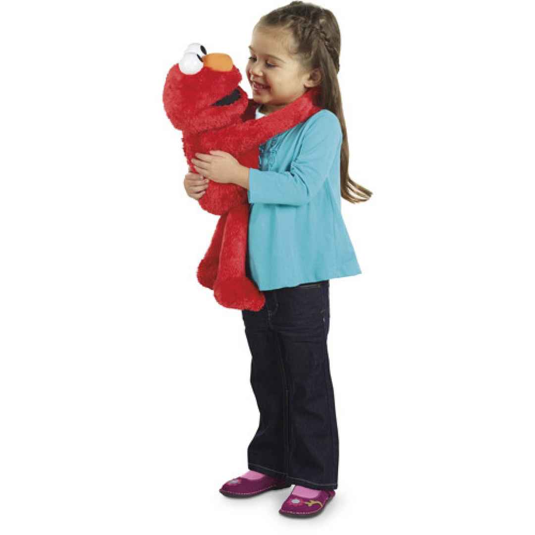 Sup - Sesame Street Big Hugs Plush Elmo