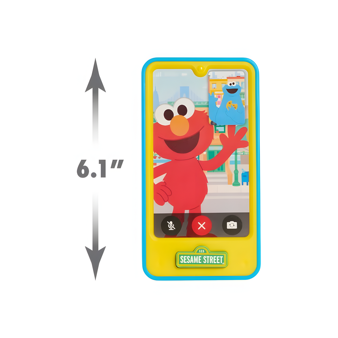 Sup - Sesame Street Chat With Elmo Cell Phone