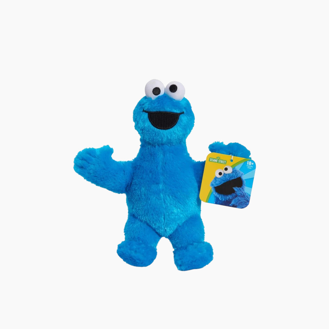 Sup - Sesame Street Friends Small Plush - Cookie Monster