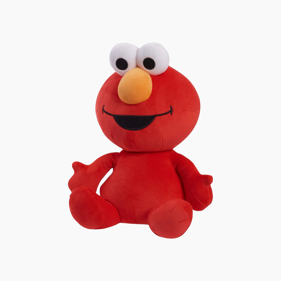 Sup - Sesame Street Weighted Comfort Plush Elmo