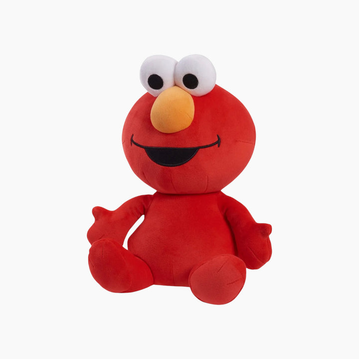 Sup - Sesame Street Weighted Comfort Plush Elmo