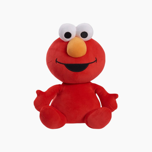 Sup - Sesame Street Weighted Comfort Plush Elmo