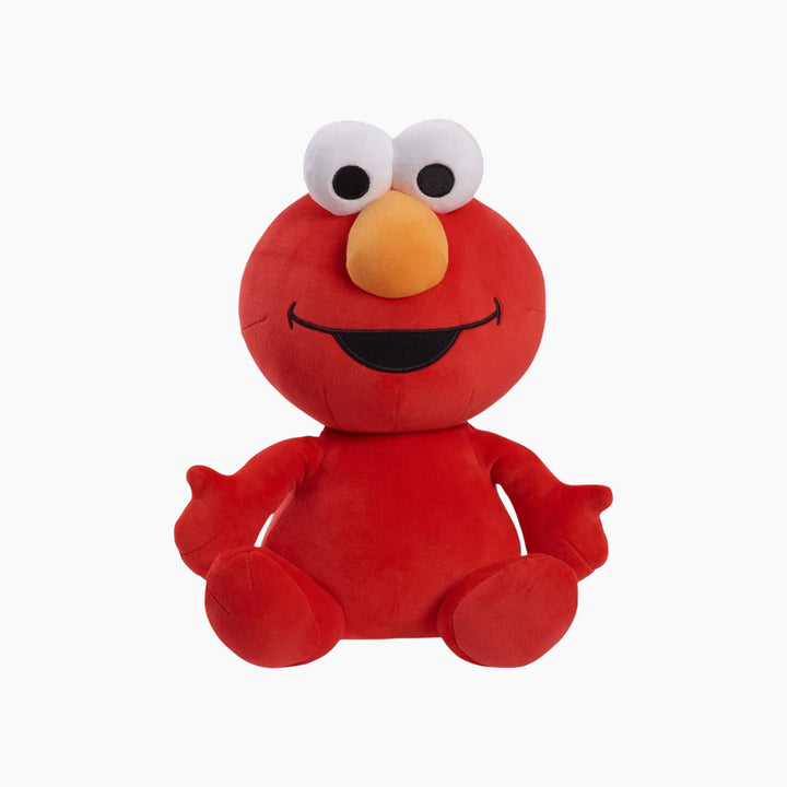 Sup - Sesame Street Weighted Comfort Plush Elmo