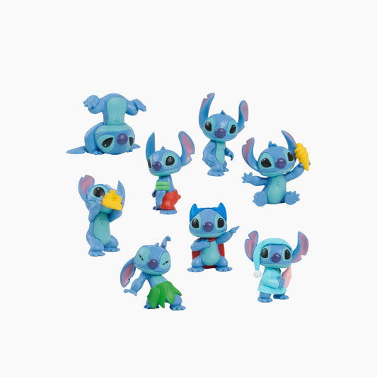 Just Play Stitch Collectible Set