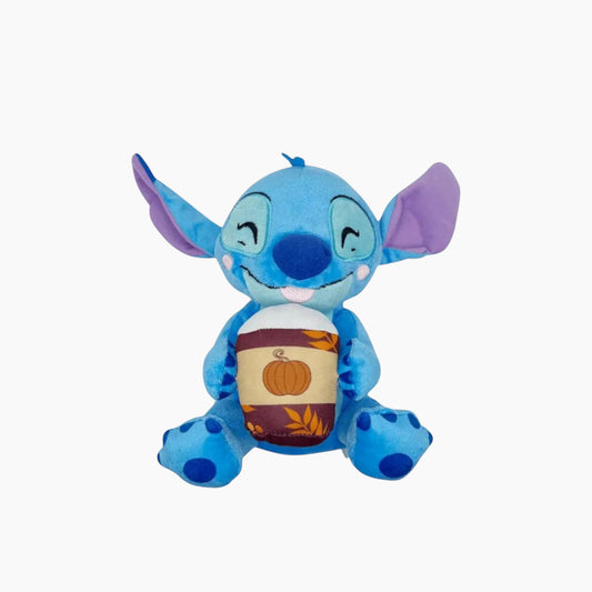 Just Play Stitch Medium Value Plush- Latte