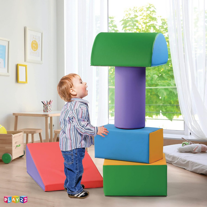 Sup - Sz Climb And Crawl Playset