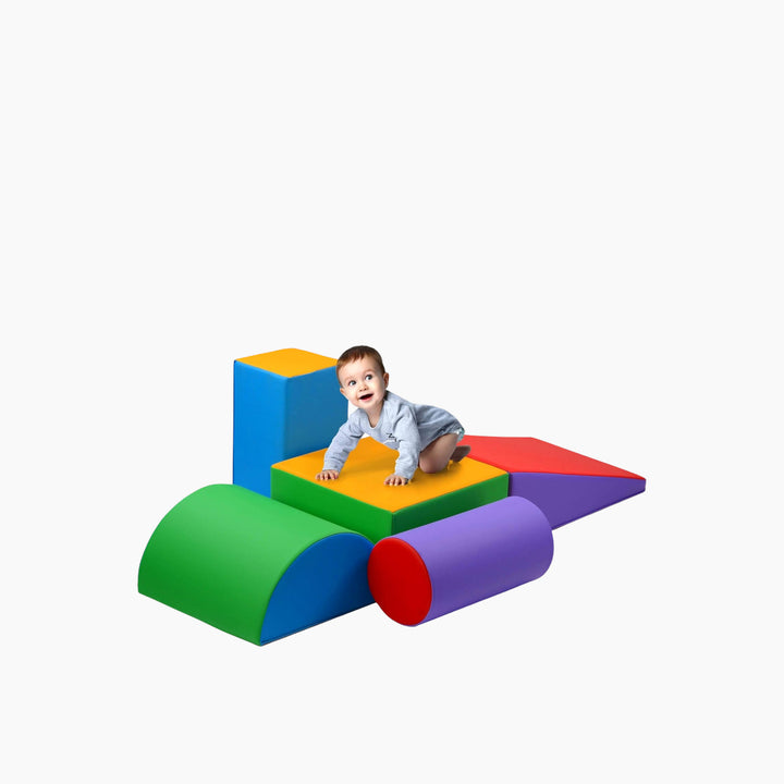 Sup - Sz Climb And Crawl Playset