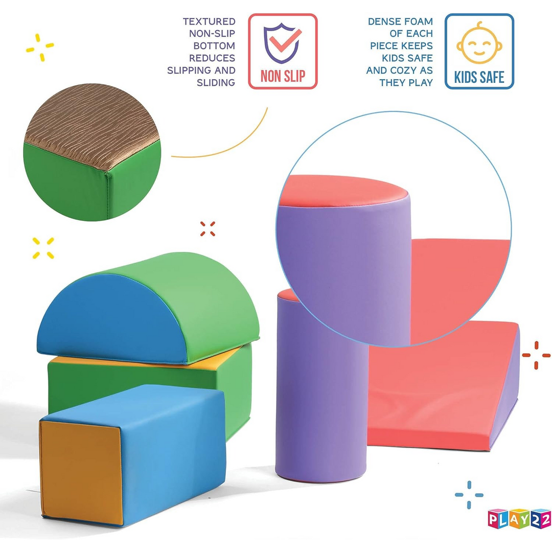 Sup - Sz Climb And Crawl Playset