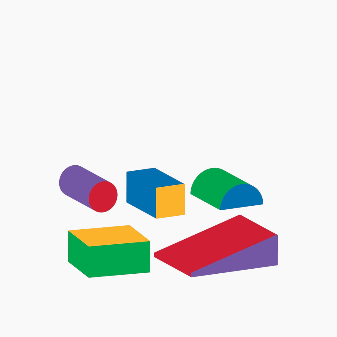 Sup - Sz Climb And Crawl Playset