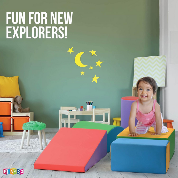 Sup - Sz Climb And Crawl Playset