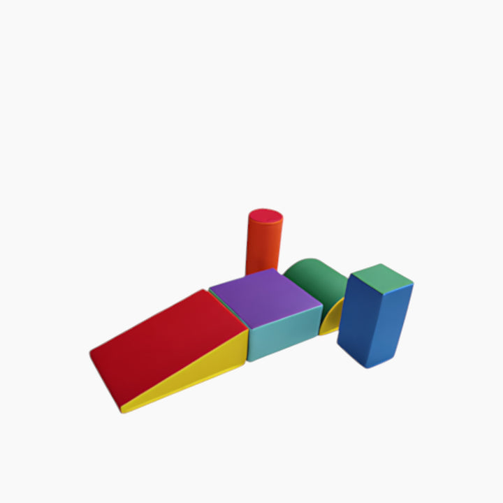 Sup - Sz Climb And Crawl Playset