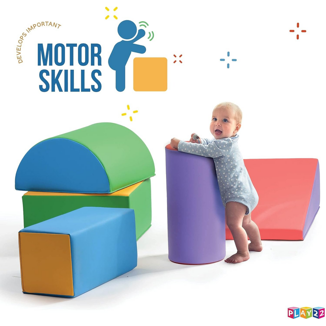Sup - Sz Climb And Crawl Playset