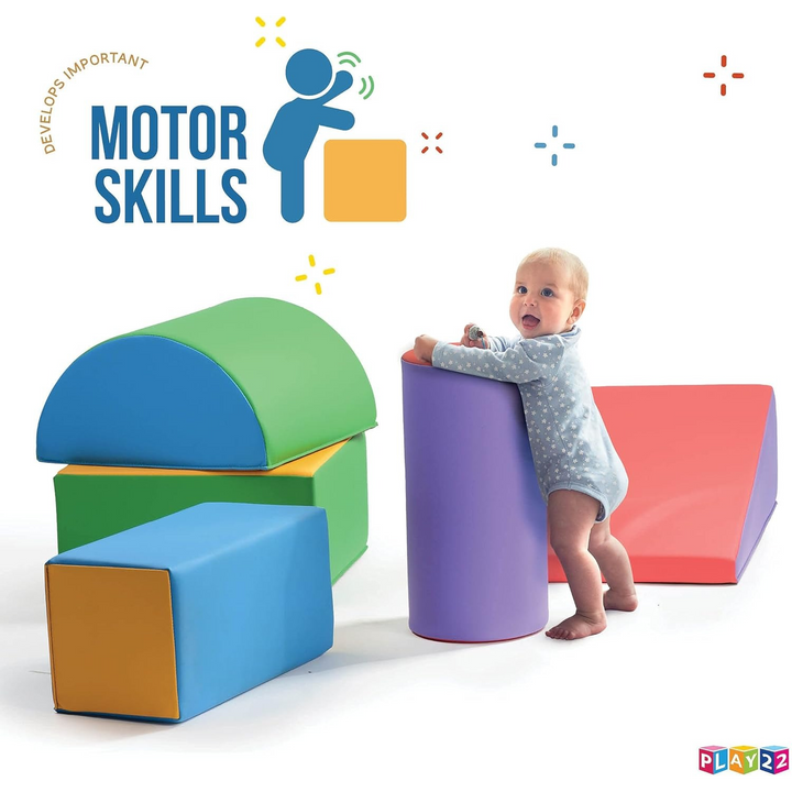 Sup - Sz Climb And Crawl Playset