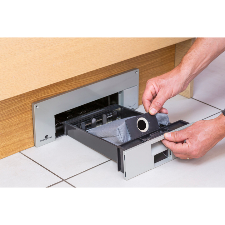 Built-in Vacuum Cleaner 1200W