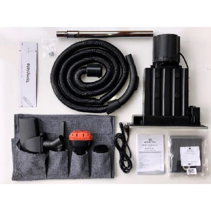 Built-in Vacuum Cleaner 1200W