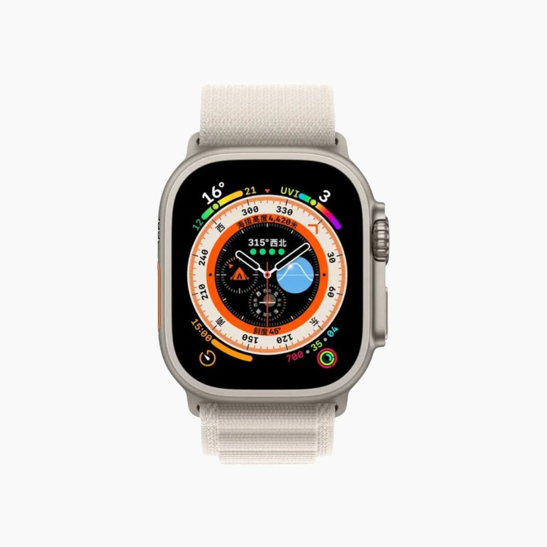 Wiwu SW01 Ultra Max Smartwatch
