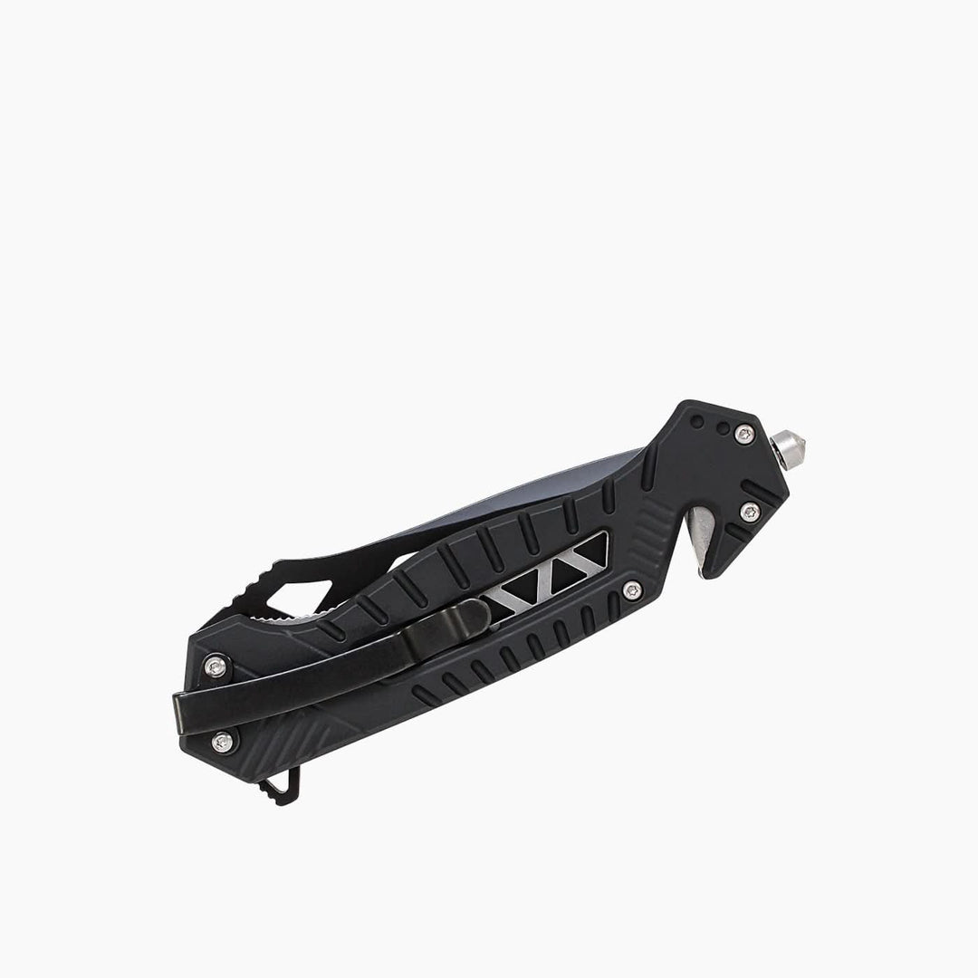 Smith &amp; Wesson Drop Point Serrated Birdseye Knife