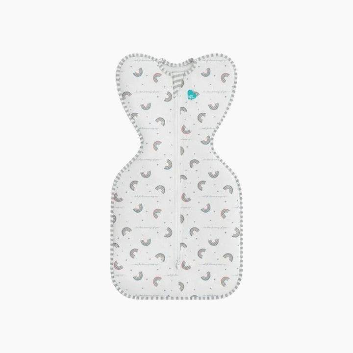 Love To Dream Swaddle Up™ Original 1.0 Tog White Newborn