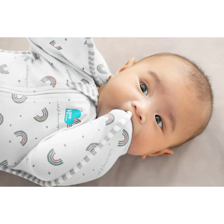Love To Dream Swaddle Up™ Original 1.0 Tog White Newborn