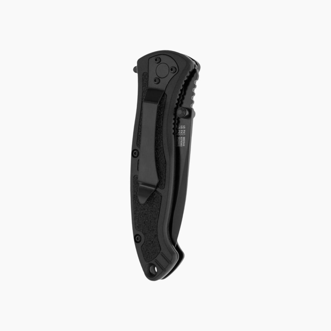 Smith &amp; Wesson S.W.A.T. M.A.G.I.C. Assisted Opening Drop Point Folding Knife SWATLBS