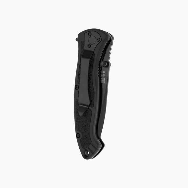 Smith &amp; Wesson S.W.A.T. M.A.G.I.C. Assisted Opening Drop Point Folding Knife SWATLBS