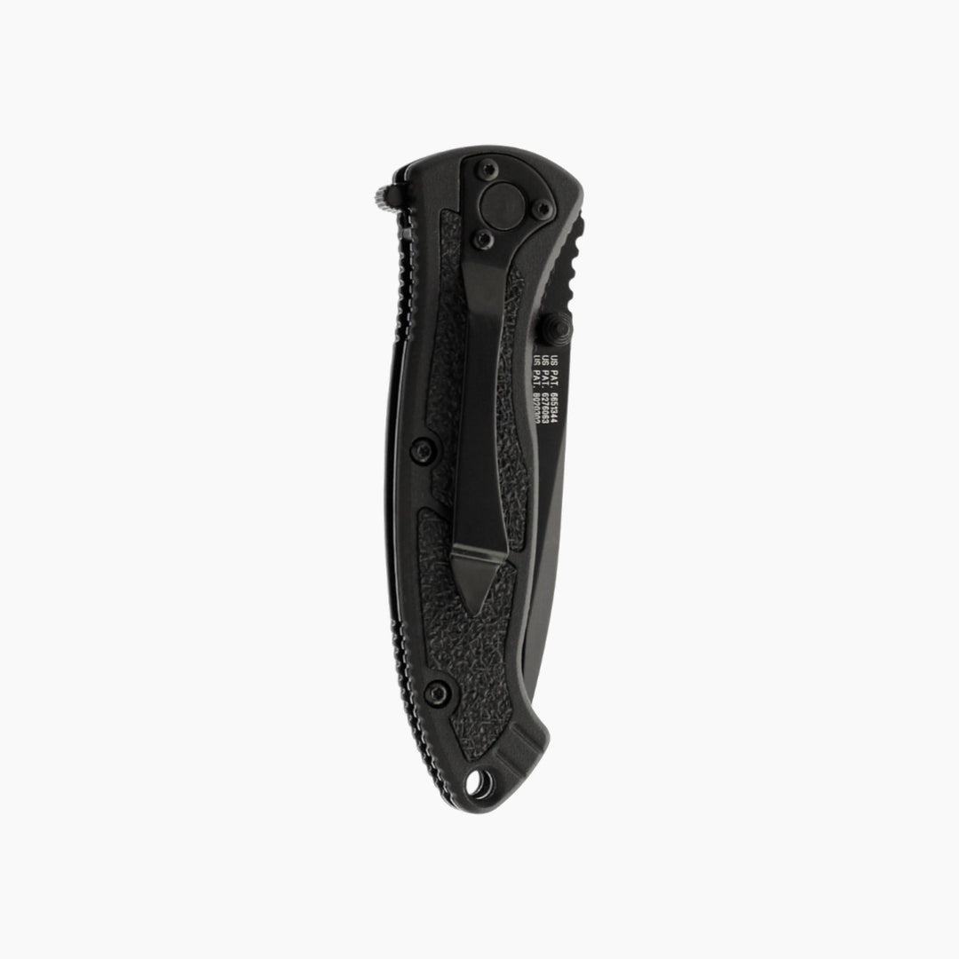 Smith &amp; Wesson S.W.A.T. M.A.G.I.C. Assisted Opening Drop Point Folding Knife