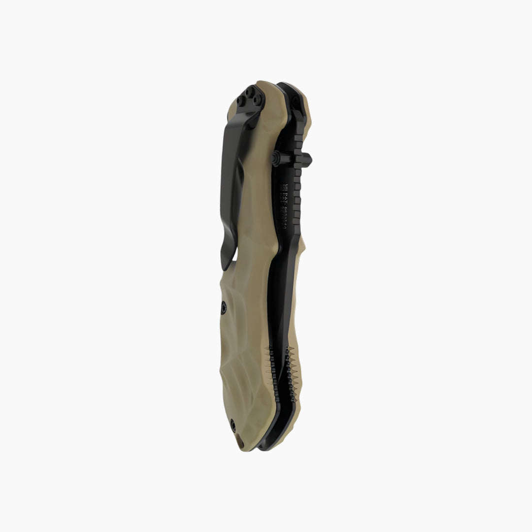 Smith &amp; Wesson Black Ops M.A.G.I.C. Assisted Opening Tanto