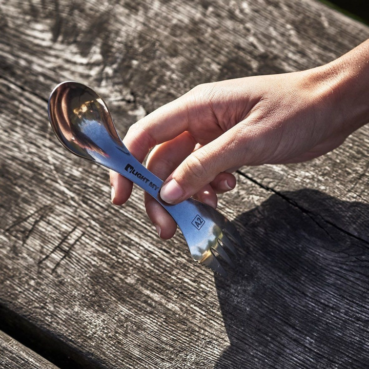 Light My Fire Swedish Spork Stainless