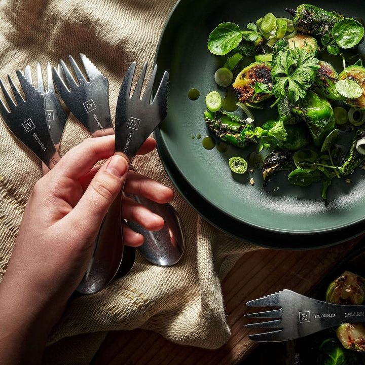 Light My Fire Swedish Spork Stainless