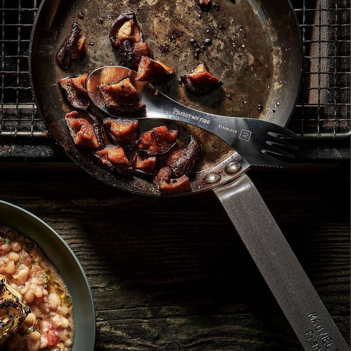 Light My Fire Swedish Spork Stainless
